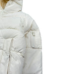 North Sails Giubbino tinta unita con Cappuccio Panna per Bambino NBA26074PI PANNA NORTH SAILS 