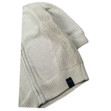 North Sails Maglia tinta unita con Zip Panna per Bambino NBA26077MA PANNA NORTH SAILS 