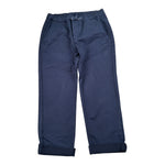 North Sails Pantalone tinta unita con Elastico In Vita Blu per Bambino NBA26094PA BLU NORTH SAILS 