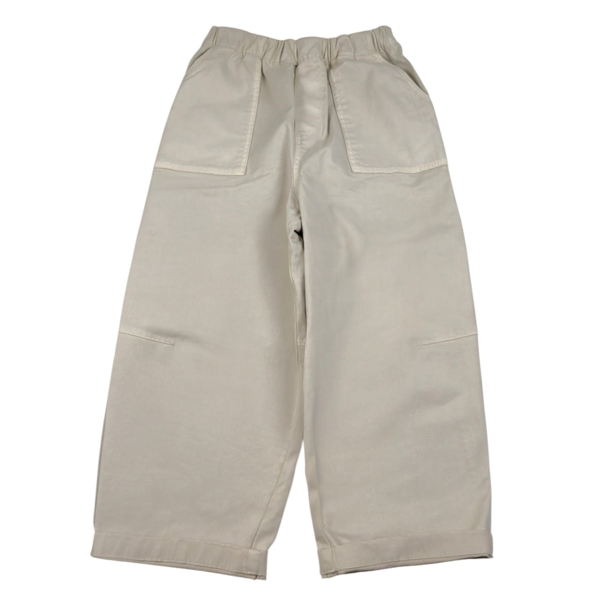 North Sails Pantalone tinta unita con Elastico In Vita Beige per Bambino NBA26103PA BEIGE NORTH SAILS 