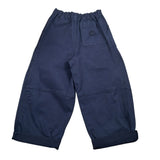 North Sails Pantalone tinta unita con Elastico In Vita Blu per Bambino NBA26103PA BLU NORTH SAILS 