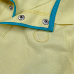 North Sails Polo tinta unita Manica Lunga Giallo per Bambino NBA26106PO GIALLO NORTH SAILS 