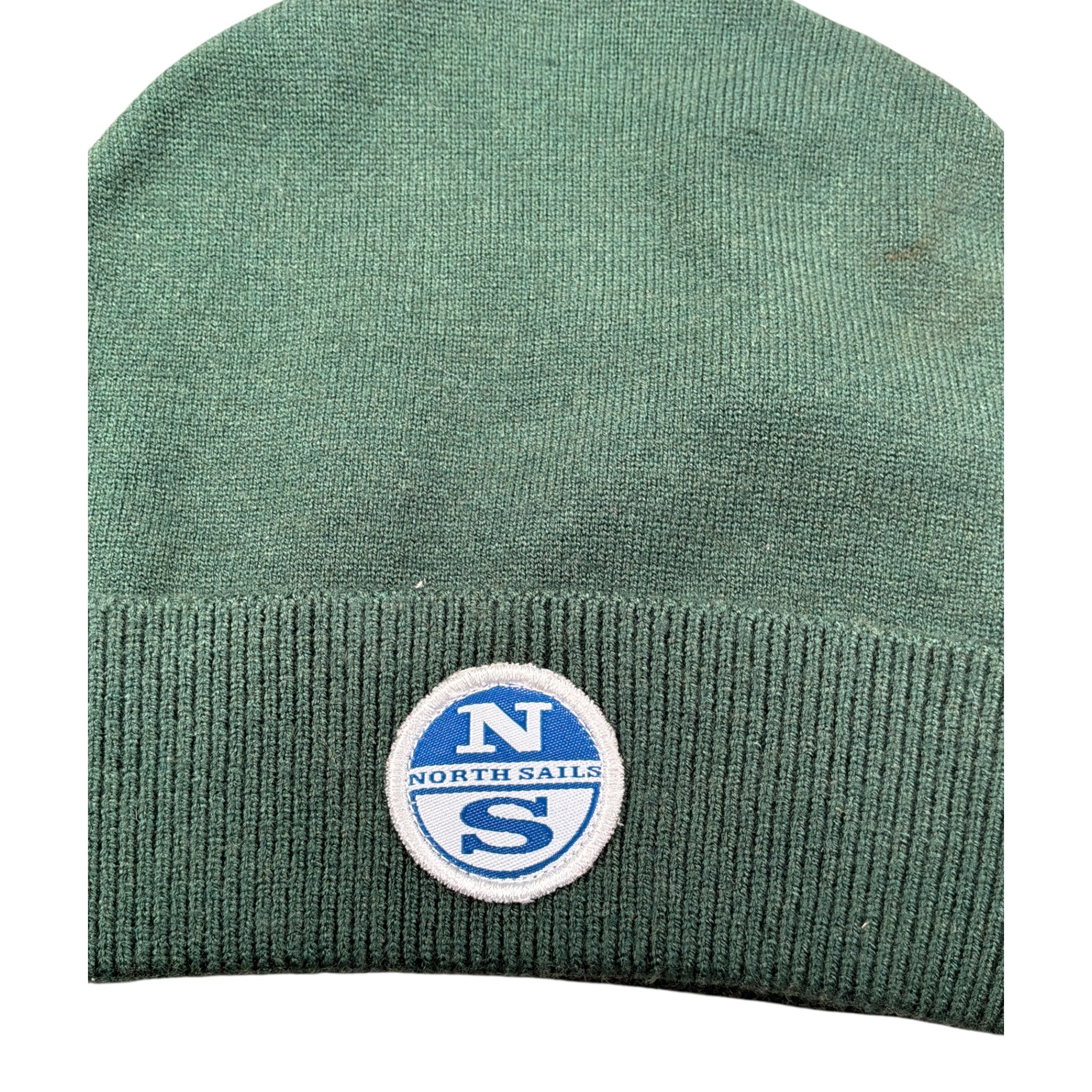 North Sails Cappello tinta unita Verde per Bambino NBA26113HA VERDE NORTH SAILS 
