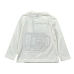 North Sails Shirt tinta unita con Stampa Bianco per Neonato NIA26013TS BIANCO NORTH SAILS 