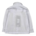 North Sails Camicia tinta unita con Taschino Bianco per Neonato NIA26014CA BIANCO NORTH SAILS 