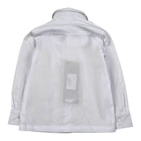 North Sails Camicia tinta unita con Taschino Bianco per Neonato NIA26014CA BIANCO NORTH SAILS 