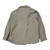 North Sails Camicia tinta unita con Bottoni Beige per Neonato NIA26031CA BEIGE NORTH SAILS 