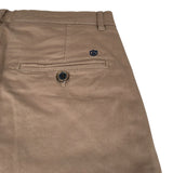 Nukutavake Pantalone tinta unita con Girovita Regolabile Beige per Bambino 530 BEIGE NUKUTAVAKE 