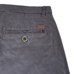 Nukutavake Pantalone tinta unita con Girovita Regolabile Grigio per Bambino 530 GRIGIO NUKUTAVAKE 