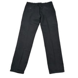 Odk Pantalone tinta unita con Girovita Regolabile Nero per Bambino 510425 NERO ODK 