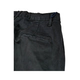Odk Pantalone tinta unita con Girovita Regolabile Nero per Bambino 510425 NERO ODK 