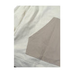 Odk Felpa Chiusa con Cappuccio tinta unita Panna per Bambino 51385 PANNA ODK 