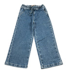 Only Jeans Modello Palazzo tinta unita Blu per Bambina 15298089 BLU ONLY 