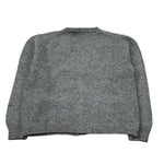 Paio Crippa Cardigan Tina Unita Scollo A V Grigio per Neonato CERVINIA GRIGIO PAIO CRIPPA 