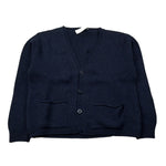 Paio Crippa Cardigan Tina Unita Scollo A V Blu per Bambino CERVINIAJ BLU PAIO CRIPPA 