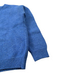 Paio Crippa Maglia Girocollo tinta unita Azzurro per Bambino DOBRIACOJ AZZURRO PAIO CRIPPA 