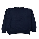 Paio Crippa Maglia Girocollo tinta unita Blu per Bambino DOBRIACOJ BLU PAIO CRIPPA 