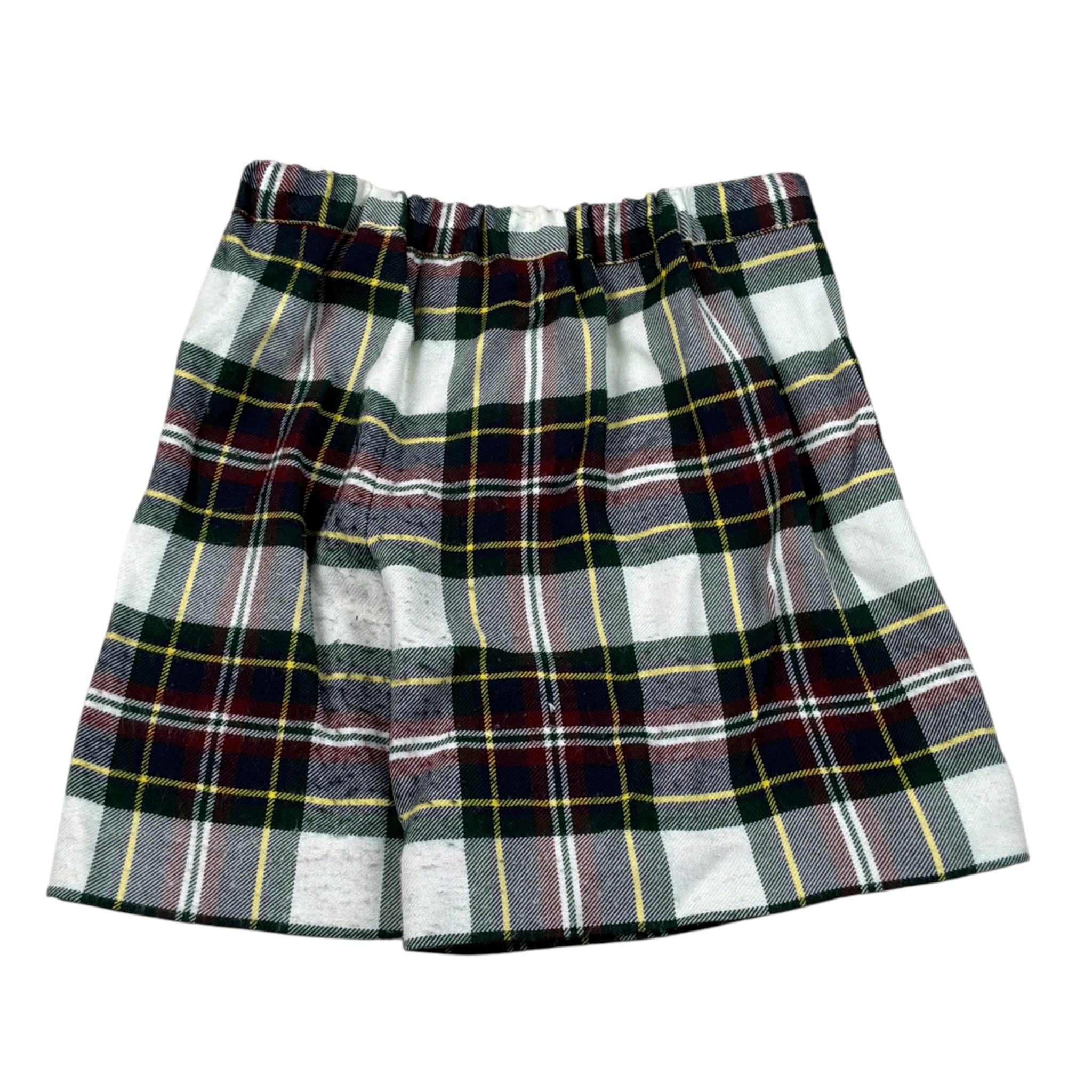 Paio Crippa Gonna Stampa Fantasia con Elastico In Vita Multicolor per Bambina GNPC MULTICOLOR PAIO CRIPPA 