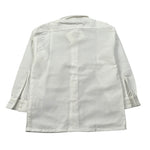 Paio Crippa Camicia Manica Lunga tinta unita Bianco per Neonato TAMBORO BIANCO PAIO CRIPPA 