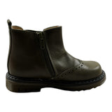 Panyno Stivali tinta unita Verde per Bambino B2740J VERDE PANYNO 