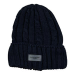 Paolo Pecora Cappello tinta unita con Logo Blu per Bambino 416444 BLU PAOLO PECORA 