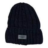 Paolo Pecora Cappello tinta unita con Logo Blu per Bambino 416444 BLU PAOLO PECORA 