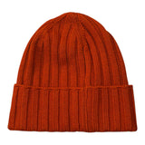 Paolo Pecora Cappello tinta unita con Stampa Arancione per Bambino PP3090 ARANCIONE PAOLO PECORA 