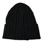 Paolo Pecora Cappello tinta unita con Stampa Nero per Bambino PP3090 NERO PAOLO PECORA 