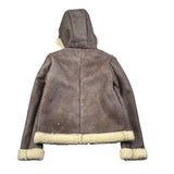 Paolo Pecora Montoni tinta unita Xon Cappuccio Marrone per Bambino PP3513 MARRONE PAOLO PECORA 