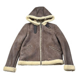 Paolo Pecora Montoni tinta unita Xon Cappuccio Marrone per Bambino PP3513 MARRONE PAOLO PECORA 