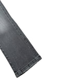 Paolo Pecora Jeans tinta unita con Tasche Grigio per Bambino PP3812 GRIGIO PAOLO PECORA 