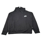 Paolo Pecora Felpa Chiusa con Cappuccio tinta unita Nero per Bambino PP3817X NERO PAOLO PECORA 