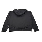 Paolo Pecora Felpa Chiusa con Cappuccio tinta unita Nero per Bambino PP3817X NERO PAOLO PECORA 
