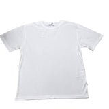 Paolo Pecora T-Shirt Girocollo tinta unita con Stampa Bianco per Bambino PP3822 BIANCO PAOLO PECORA 