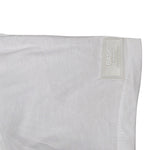 Paolo Pecora T-Shirt Girocollo tinta unita con Stampa Bianco per Bambino PP3822 BIANCO PAOLO PECORA 
