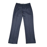 Paolo Pecora Pantalone tinta unita con Tasche Blu per Bambino PP3840 BLU PAOLO PECORA 