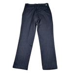 Paolo Pecora Pantalone tinta unita con Tasche Blu per Bambino PP3840 BLU PAOLO PECORA 