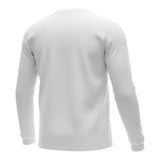 Paolo Pecora Shirt tinta unita Girocollo con Stampa Bianco/Nero per Bambino PP3845 BAINCO/NERO PAOLO PECORA 