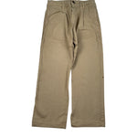 Paolo Pecora Pantalone tinta unita con Girovita Regolabile Beige per Bambino PP3856X BEIGE PAOLO PECORA 