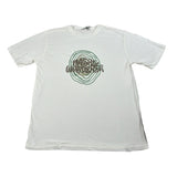 Paolo Pecora T-Shirt Girocollo tinta unita con Stampa Bianco per Bambino PP4058 BIANCO PAOLO PECORA 
