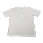 Paolo Pecora T-Shirt Girocollo tinta unita con Stampa Bianco per Bambino PP4058 BIANCO PAOLO PECORA 