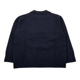 Paolo Pecora Maglia tinta unita con Colletto Blu per Bambino PP4097 BLU PAOLO PECORA 