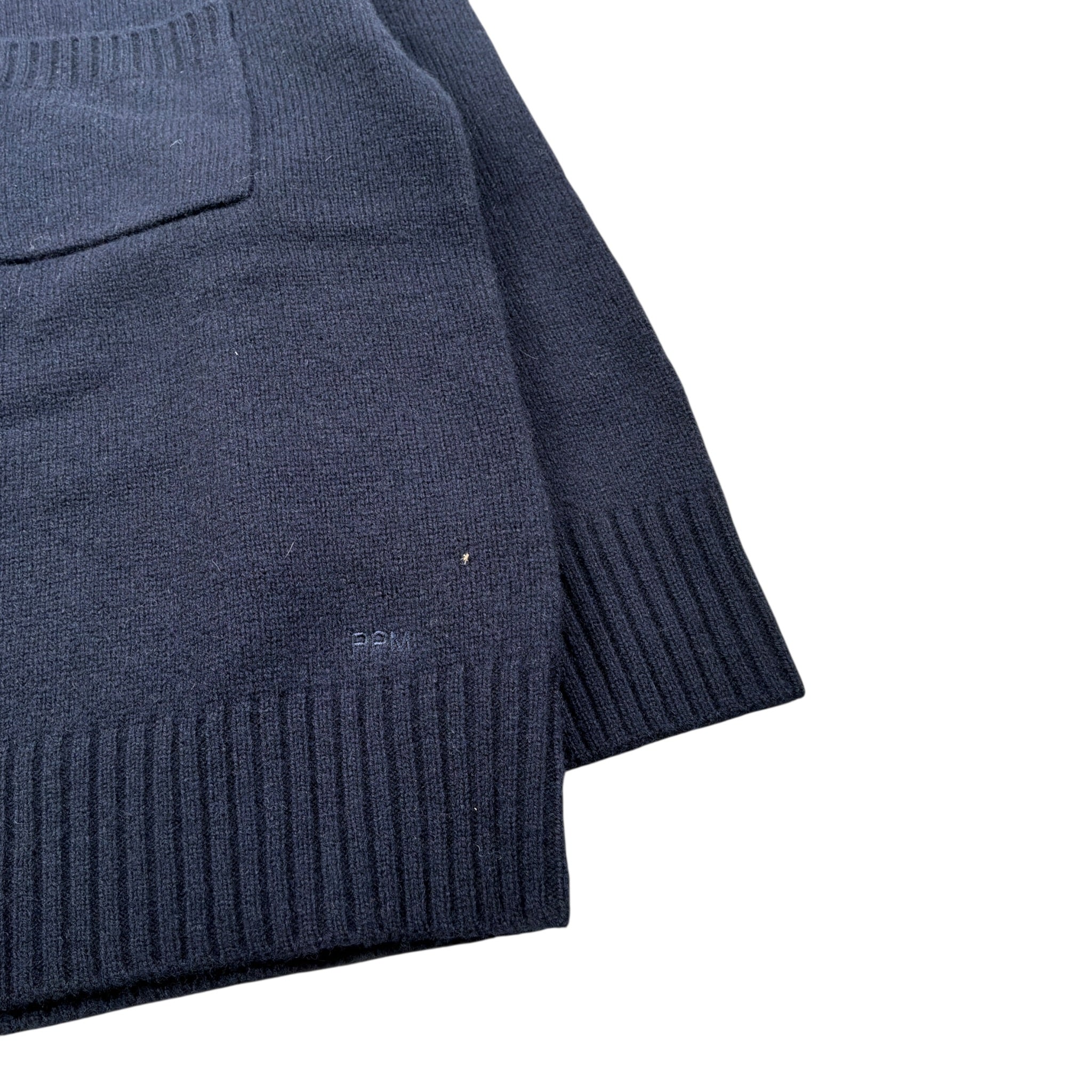 Paolo Pecora Maglia tinta unita con Colletto Blu per Bambino PP4097 BLU PAOLO PECORA 
