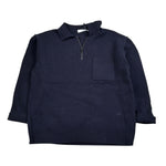 Paolo Pecora Maglia tinta unita con Colletto Blu per Bambino PP4097X BLU PAOLO PECORA 