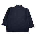 Paolo Pecora Maglia tinta unita con Colletto Blu per Bambino PP4097X BLU PAOLO PECORA 
