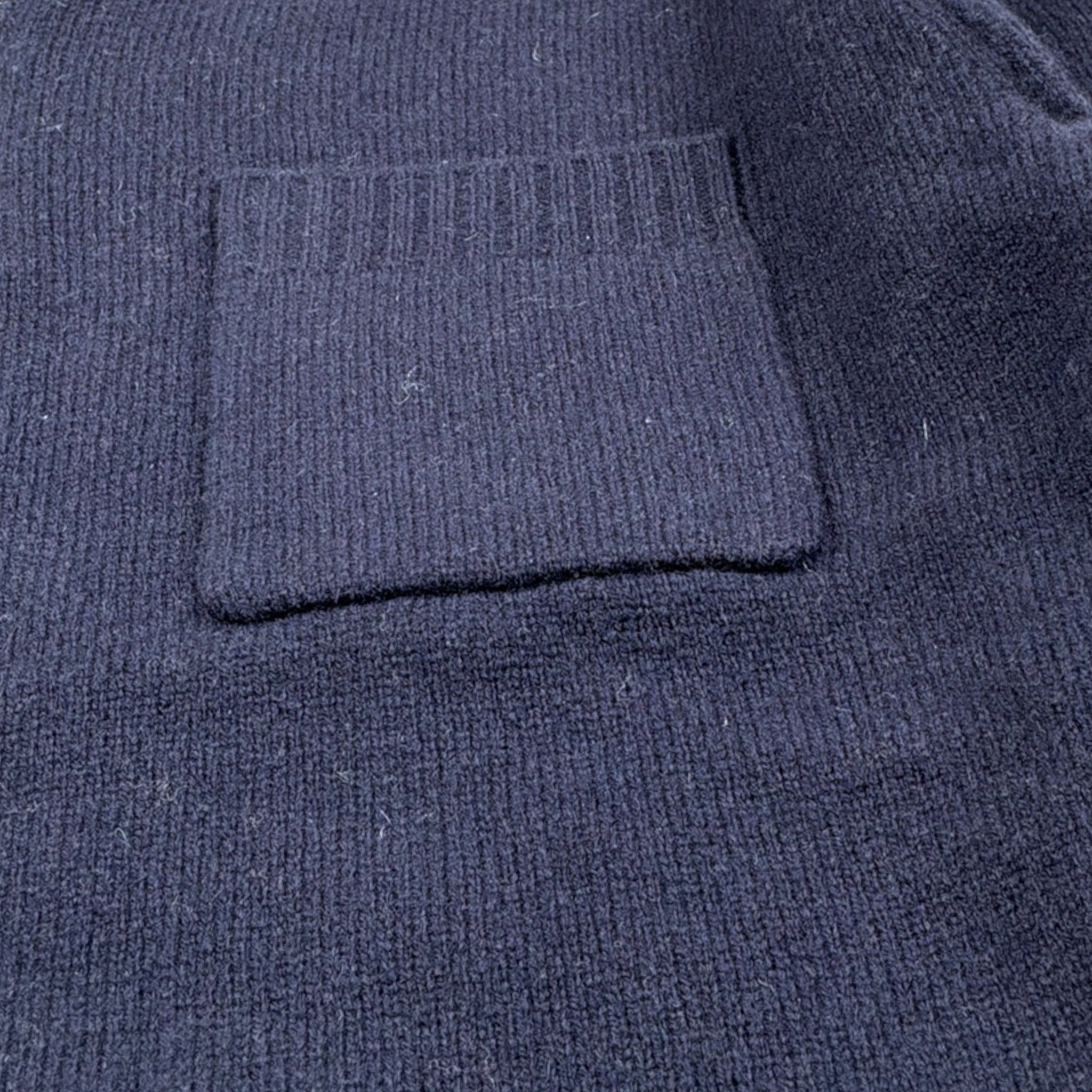 Paolo Pecora Maglia tinta unita con Colletto Blu per Bambino PP4097X BLU PAOLO PECORA 