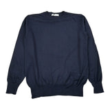 Paolo Pecora Maglia tinta unita Girocollo Blu per Bambino PP4098 BLU PAOLO PECORA 