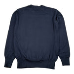 Paolo Pecora Maglia tinta unita Girocollo Blu per Bambino PP4098 BLU PAOLO PECORA 