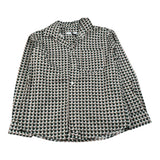 Paolo Pecora Camicia tinta unita con Fantasia Bianco/Beige per Bambino PP4102 BIANCO/BEIGE PAOLO PECORA 