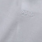 Paolo Pecora Camicia tinta unita Bianco per Bambino PP4103 BIANCO PAOLO PECORA 